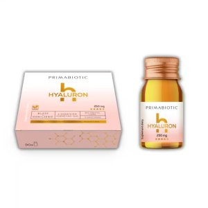 Primabiotic Hyaluron kwas hialuronowy do picia box 30 szt. x 30 ml 1