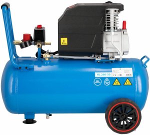 COMPRESSOR AIRPRESS 50L /HL260-50/ 206l/min, 2KM 2