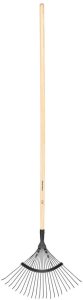 Fan rack FISKARS SOLID WOOD, 183 cm 1