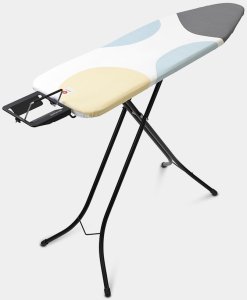 Ironing board BRABANTIA B, 124x38 cm, spring bubbles 2