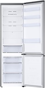 Lodówka Samsung Refrigerator SAMSUNG RB38C600DSA/EF, 203 cm 3