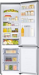 Lodówka Samsung Refrigerator SAMSUNG RB38C600DSA/EF, 203 cm 6