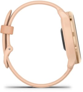 Zegarek sportowy Garmin Vivoactive 6 Pudrowy  (010-02985-03) 6