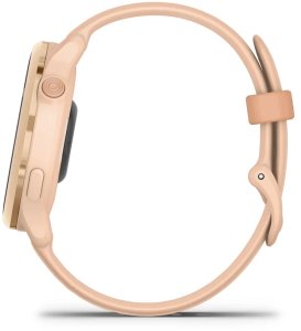 Zegarek sportowy Garmin Vivoactive 6 Pudrowy  (010-02985-03) 7