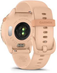 Zegarek sportowy Garmin Vivoactive 6 Pudrowy  (010-02985-03) 8