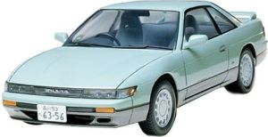 Tamiya Nissan Silvia KS, 1:24 (GXP-601663) 1