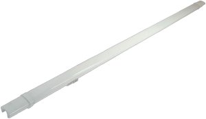 Public LED luminaire TOPE LAOS, IP65, 36 W, 3600 lm, 4000 K, white, 121.7 x 4.2 x 3 cm 1