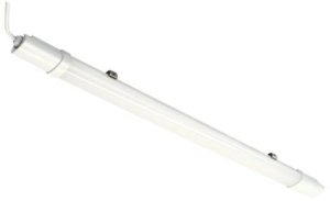 Public LED luminaire TOPE LAOS, IP65, 36 W, 3600 lm, 4000 K, white, 121.7 x 4.2 x 3 cm 3