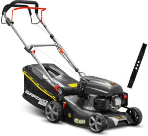 Gasoline lawn mower GARDEO, 2600 W, 144.3 cm3, 41.8 cm, 45 l, self-propelled 1