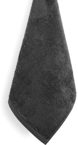 Bath towel NEW PLUS STORM, dark grey, 70 x 140 cm, 100% cotton 2