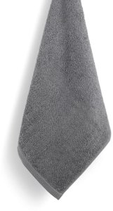 Bath towel SOREMA NEW PLUS MAGNETIC GRAY, grey, 70 x 140 cm 1