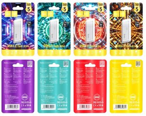 HOCO pendrive USB A UD11 64GB USB3.0 4