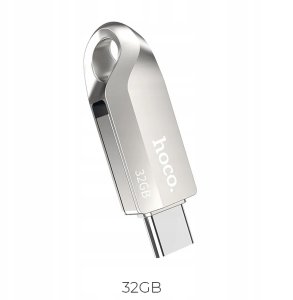 HOCO pendrive USB A + USB C UD8 32GB USB3.0 1