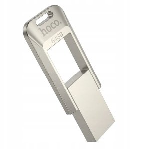 HOCO pendrive USB A + USB C UD16 64GB USB3.0 1
