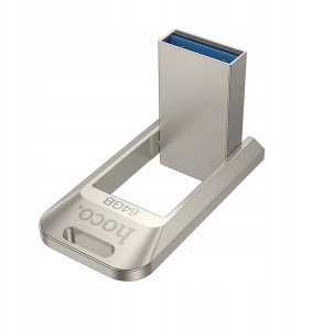 HOCO pendrive USB A + USB C UD16 64GB USB3.0 2