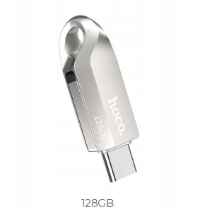 HOCO pendrive USB A + USB C UD8 128GB USB3.0 1