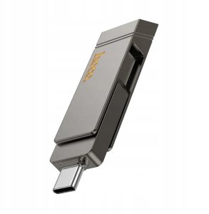HOCO pendrive USB A + USB C UD15 128GB USB3.2 3