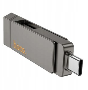 HOCO pendrive USB A + USB C UD15 128GB USB3.2 4