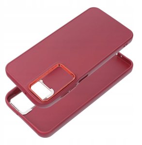 Futerał FRAME do SAMSUNG S25 Edge magenta 1