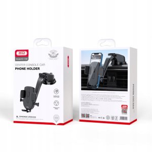 Uchwyt samochodowy GSM C89 do szyby i na deskę cza 4