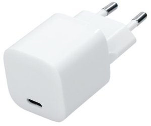 Solight USB-C fast charger GaN 20W PD rychlonabíječka 1