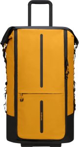 Samsonite ECODIVER FOLDABLE DUFFLE/WH 4-IN-1 YELLOW 1
