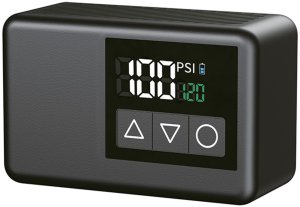 Solight digitální kapesní kompresor mini 1