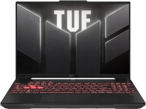 ASUS TUF Gaming A16 FA607NU-R5161W - Ryzen 5-7535HS | 16" | 144Hz | 16GB | 1TB | W11H | RTX4050 2