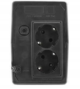 ZASILACZ UPS DS-UPS1000 1000&nbsp;VA Hikvision 2