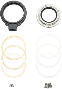 Xeen Exchangable Mount KIT Canon EF for 14mm 1