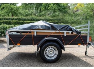 Linka mocująca 0,80 cm ze szpulą 15 metrów BLACK+DECKER 2