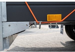 Linka mocująca 0,80 cm ze szpulą 15 metrów BLACK+DECKER 4