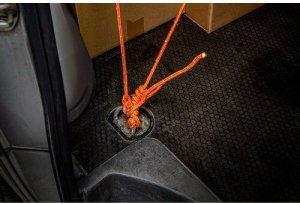 Linka mocująca 0,80 cm ze szpulą 15 metrów BLACK+DECKER 5