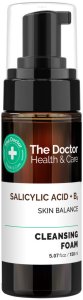 The Doctor Pianka oczyszczająca z kwasem salicylowym + B5 150ml 1