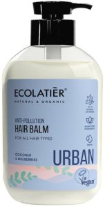 Ecolatier Urban Balsam do każdego rodzaju włosów 400ml 1