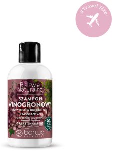 Barwa Szampon Winogronowy 100ml 1
