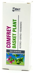 FitoBioTechnologie Żywokost złoty wąskrem-balsam do ciała,75ml 75ml 1