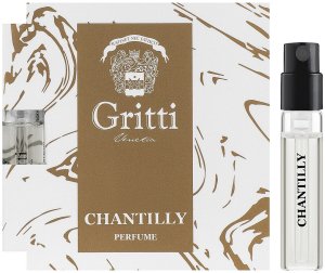 Gritti Chantilly woda perfumowana dla kobiet 2ml 1