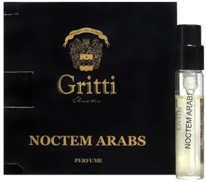 Gritti Nocterm Arabs woda perfumowana dla kobiet 2ml 1