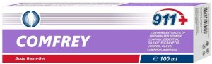 911 Comfrey Żel Do Ciała 100ml 1