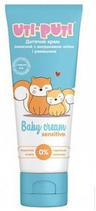 Uti-Puti Krem dla dzieci ochronny 75ml 1