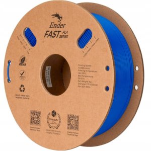 Filament Ender Fast PLA, 1kg, blue (3301010433) 1