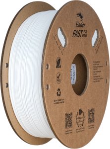 Filament Ender Fast PLA, 1kg, white (3301010397) 1