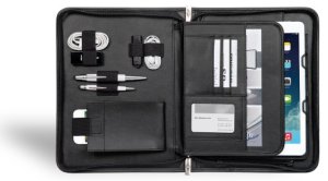 Etui na tablet Wedo Wedo Elegance 26,7 cm (10.5") Folio Czarny 3