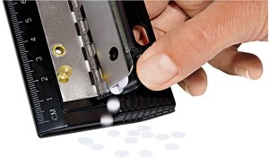 Dziurkacz Wedo Wedo 67 9401 dziurkacz Czarny 6