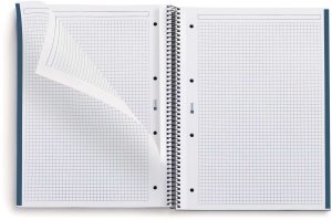 MAUL A610499 notatnik A4 80 ark. Wielobarwny 2