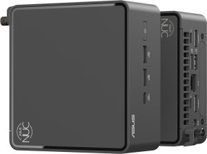 ASUS NUC 15 Pro RNUC15CRHU700002 Czarny 15