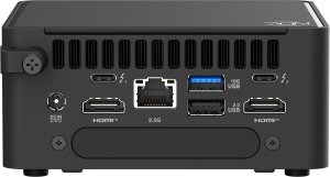 ASUS NUC 15 Pro RNUC15CRHU700002 Czarny 4