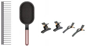 Oryginalny Zestaw akcesoriów do stylizacji włosów Dyson 2