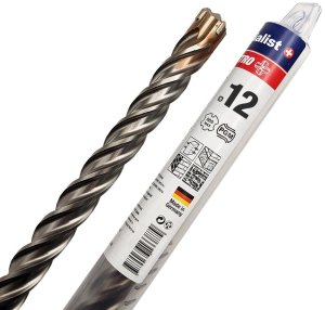 SPECIALIST+ SDS MAX drill bit, 12x200/340 mm 1